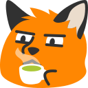 blobfoxteaglare